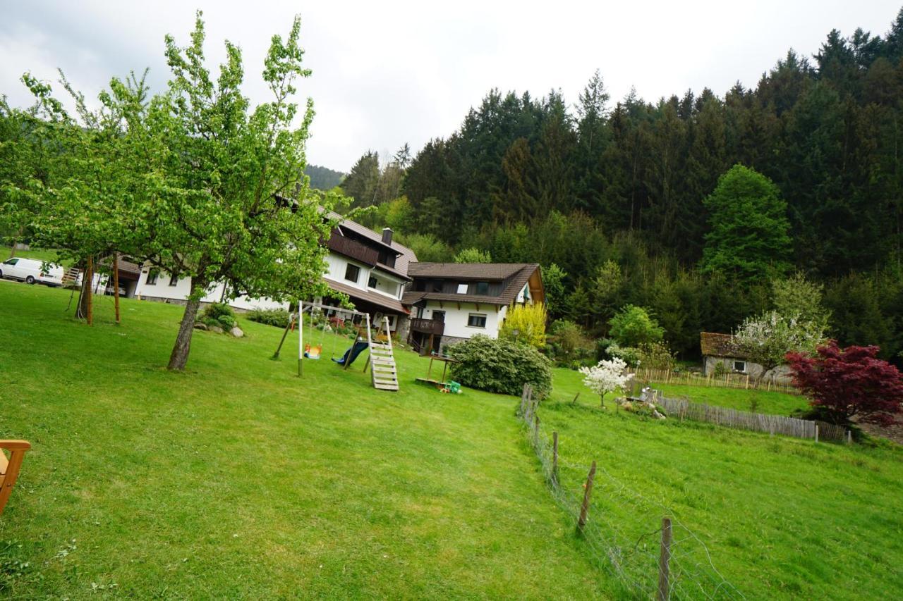 Hoernleberg - Stubenhof, Black Forest Simonswald Exterior foto