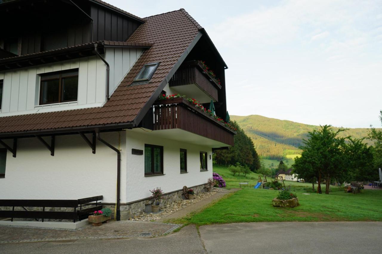 Hoernleberg - Stubenhof, Black Forest Simonswald Exterior foto