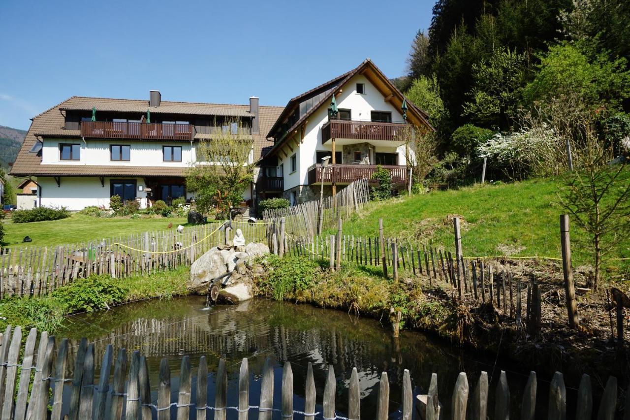 Hoernleberg - Stubenhof, Black Forest Simonswald Exterior foto
