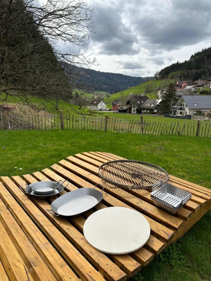 Hoernleberg - Stubenhof, Black Forest Simonswald Exterior foto